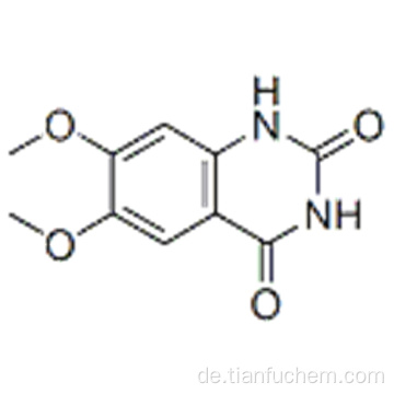 6,7-Dimethoxychinazolin-2,4-dion CAS 28888-44-0